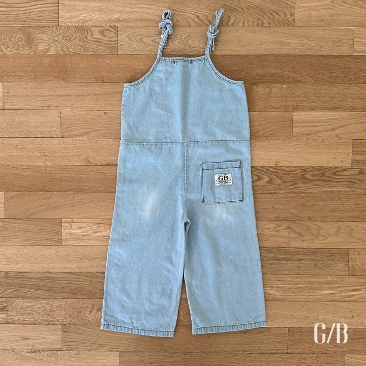 Grue Baba - Korean Children Fashion - #childofig - Cheetos Overalls - 12
