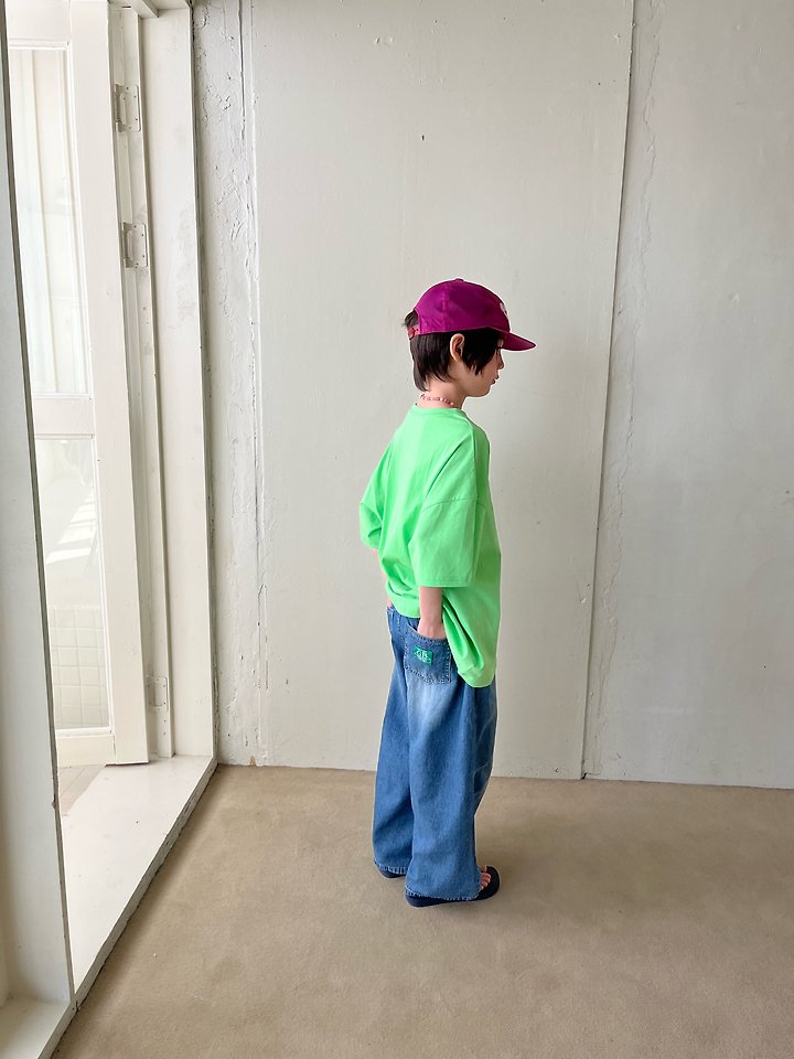 Grue Baba - Korean Children Fashion - #childofig - Cuckoo Denim - 11