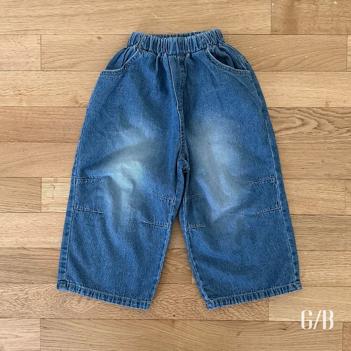Grue Baba - Korean Children Fashion - #childofig - Cuckoo Denim - 12