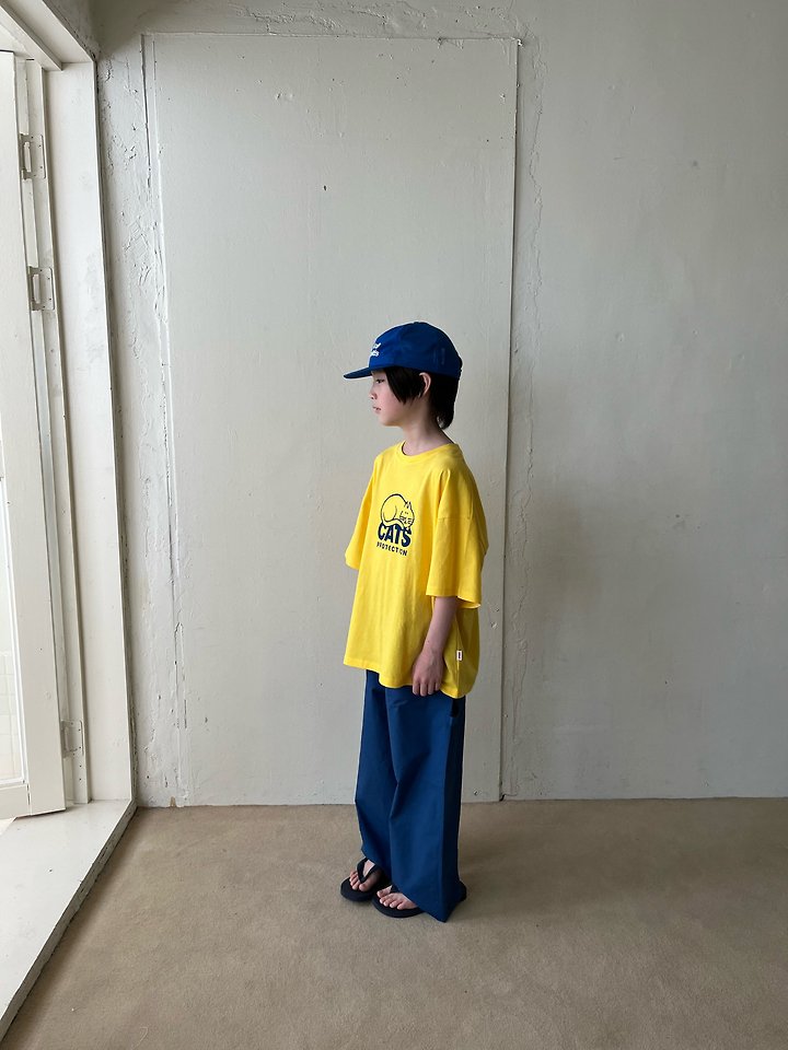 Grue Baba - Korean Children Fashion - #childofig - Binch Pants - 10