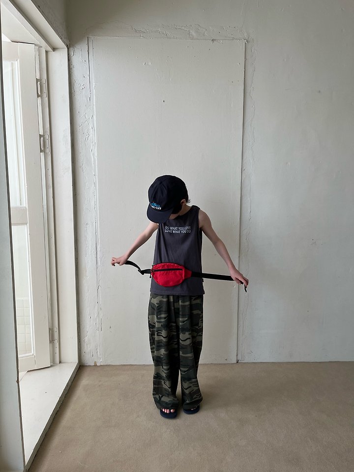 Grue Baba - Korean Children Fashion - #childofig - Milli Pants - 9