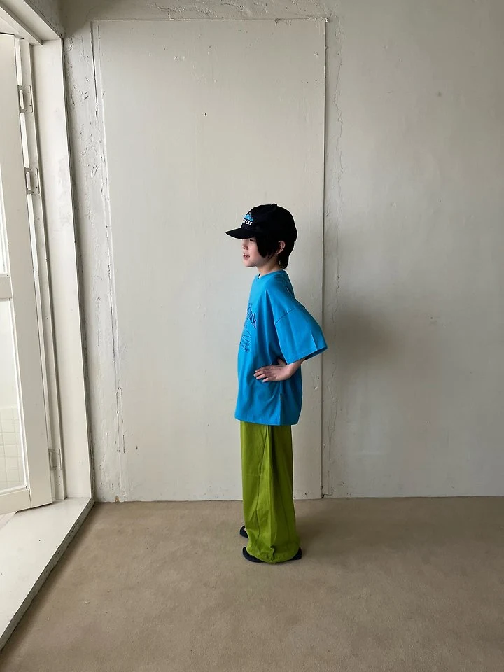 Grue Baba - Korean Children Fashion - #childofig - Urban Pants - 8