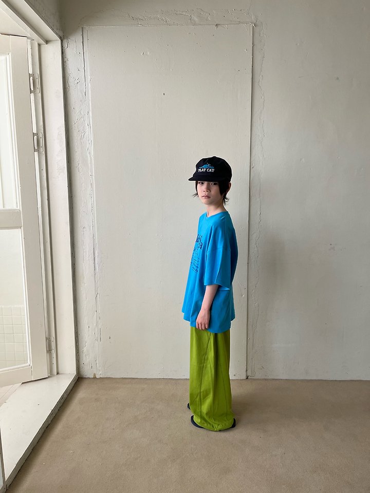 Grue Baba - Korean Children Fashion - #childofig - Urban Pants - 9