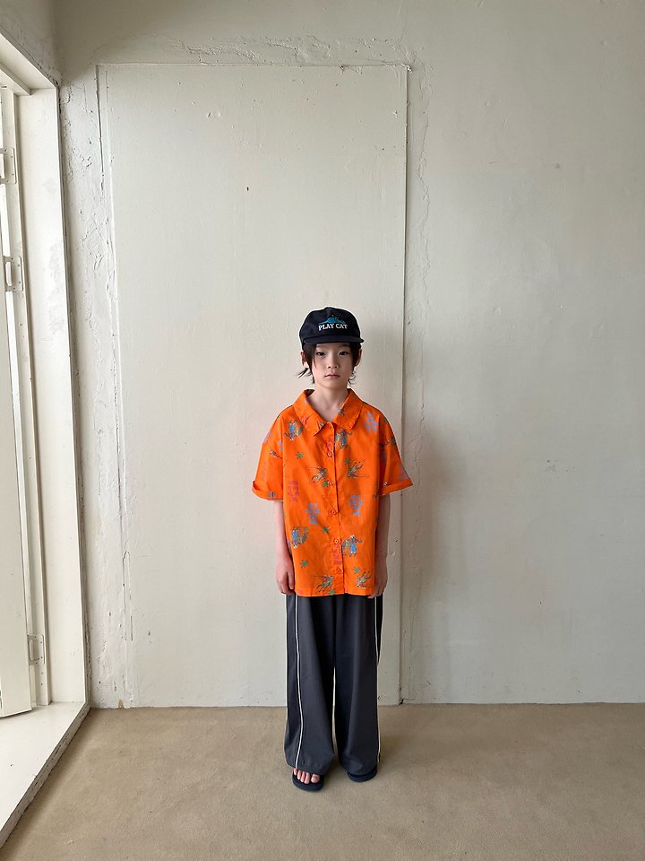 Grue Baba - Korean Children Fashion - #childofig - Picnic Pants - 7