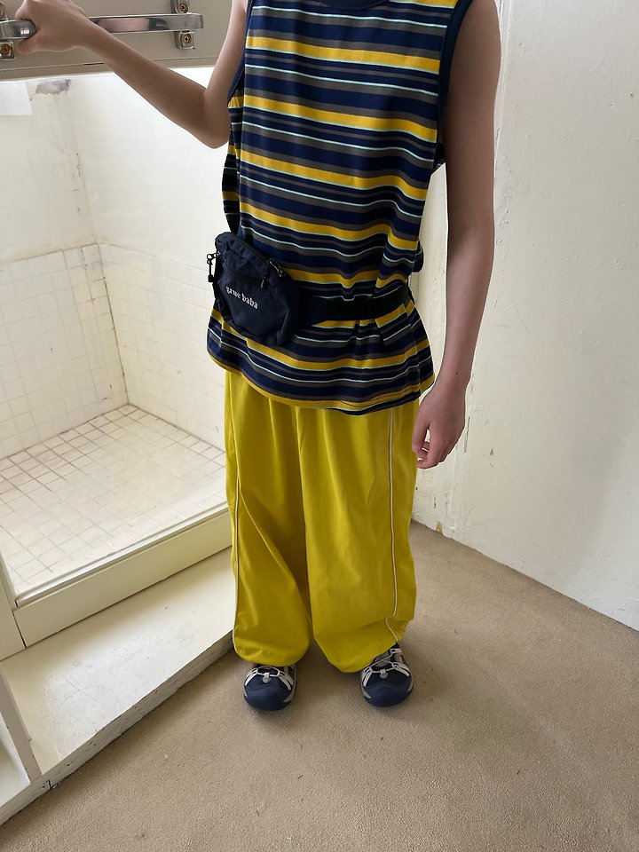 Grue Baba - Korean Children Fashion - #childofig - Picnic Pants - 8