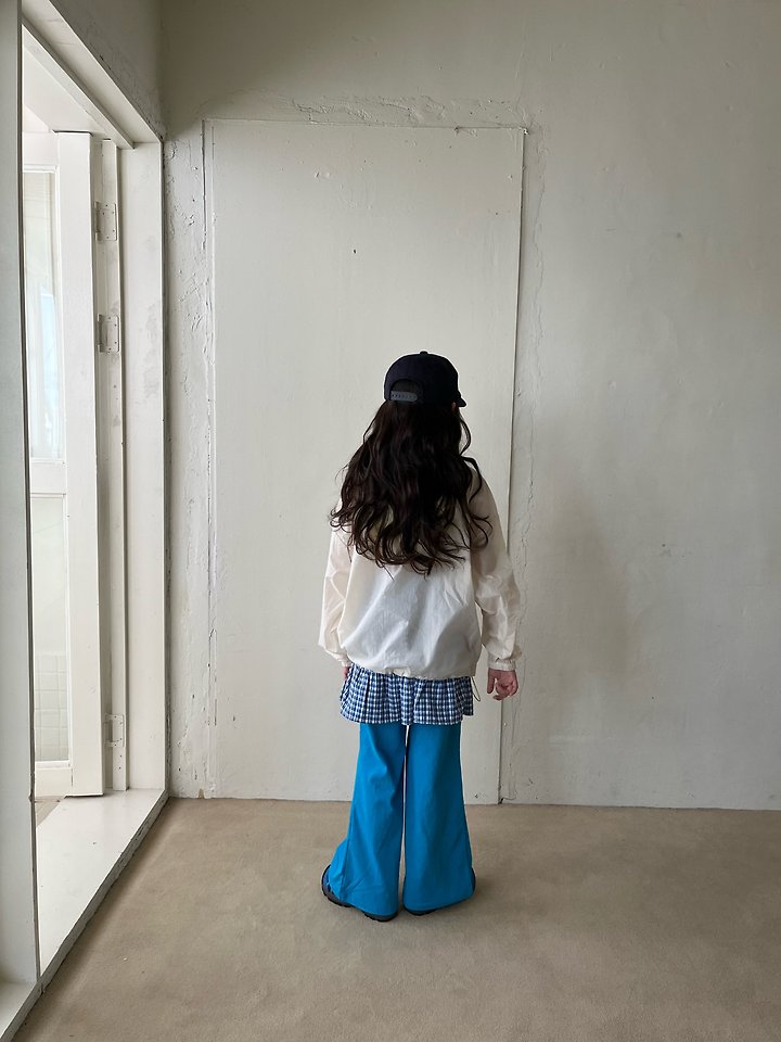 Grue Baba - Korean Children Fashion - #childofig - Wafer Pants - 6