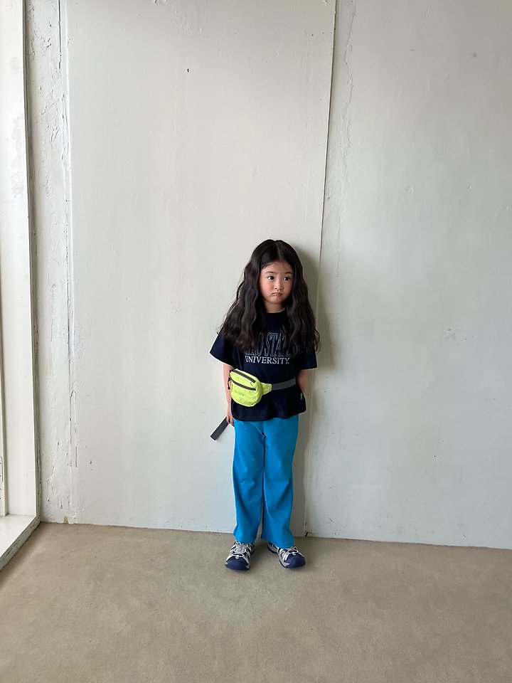 Grue Baba - Korean Children Fashion - #childofig - Wafer Pants - 7