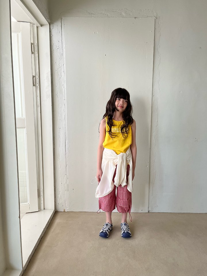 Grue Baba - Korean Children Fashion - #childofig - Crunch Pants - 5