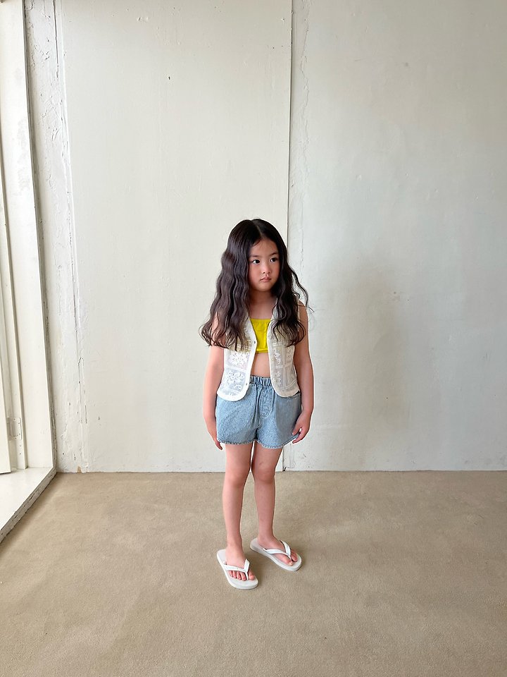 Grue Baba - Korean Children Fashion - #childofig - C-Max Denim - 4