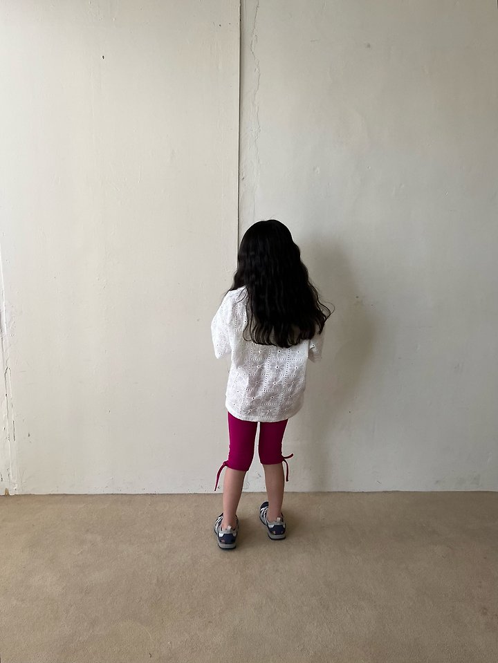 Grue Baba - Korean Children Fashion - #childrensboutique - Nacho Shirt (Orange) - 5