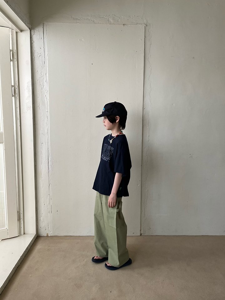 Grue Baba - Korean Children Fashion - #childrensboutique - City Tee - 10