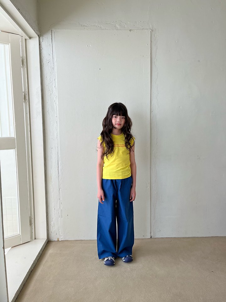 Grue Baba - Korean Children Fashion - #childrensboutique - Drop Tee - 7