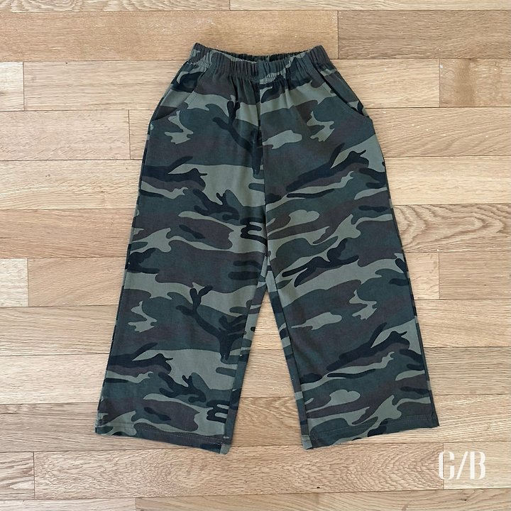 Grue Baba - Korean Children Fashion - #childrensboutique - Milli Pants - 11