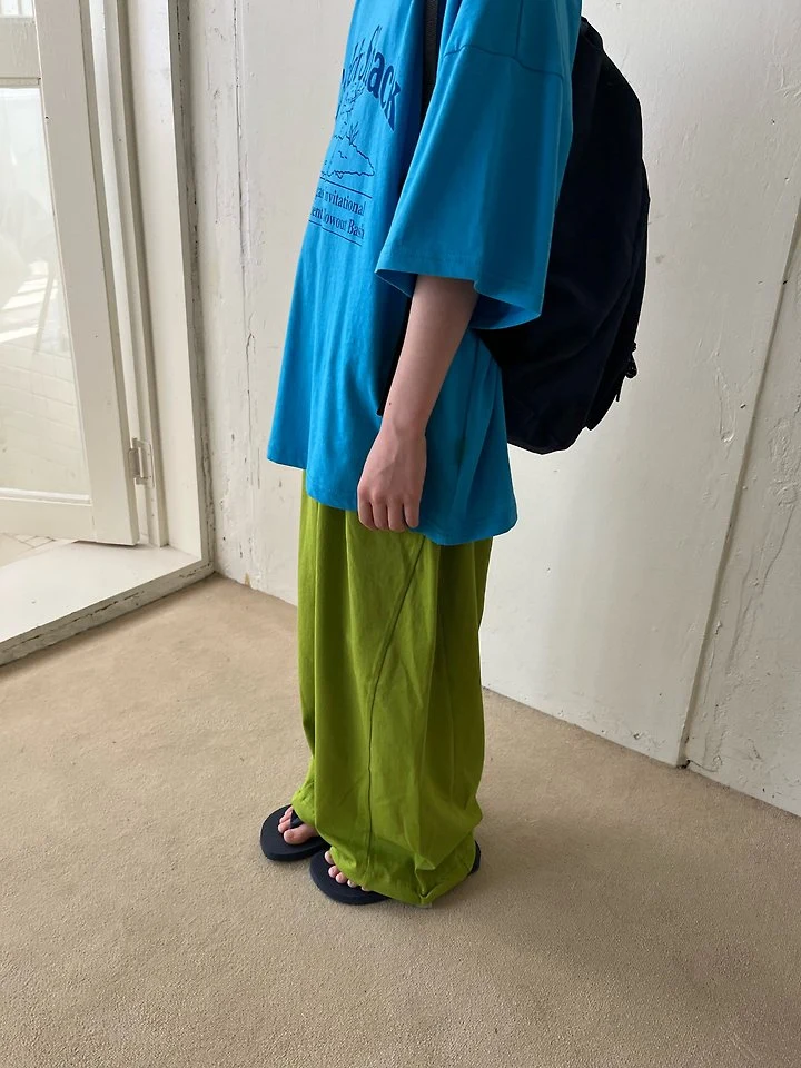 Grue Baba - Korean Children Fashion - #childrensboutique - Urban Pants - 10