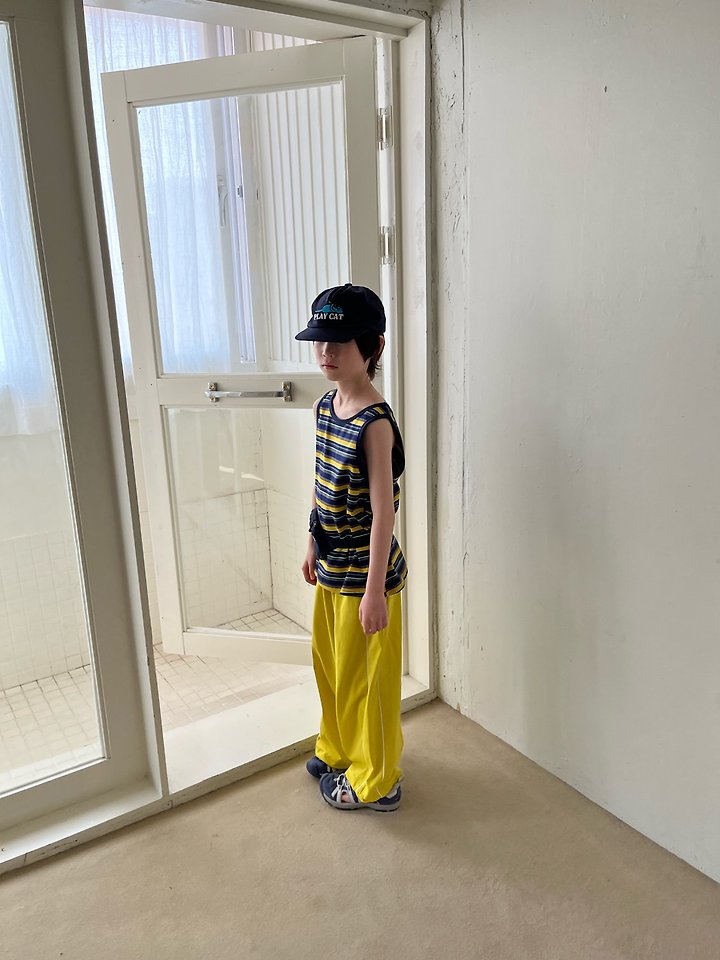 Grue Baba - Korean Children Fashion - #childrensboutique - Picnic Pants - 9