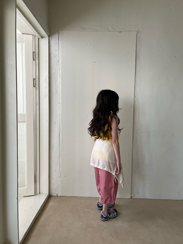 Grue Baba - Korean Children Fashion - #childrensboutique - Crunch Pants - 7