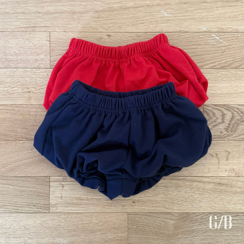 Grue Baba - Korean Children Fashion - #childrensboutique - New Pumpkin Pants