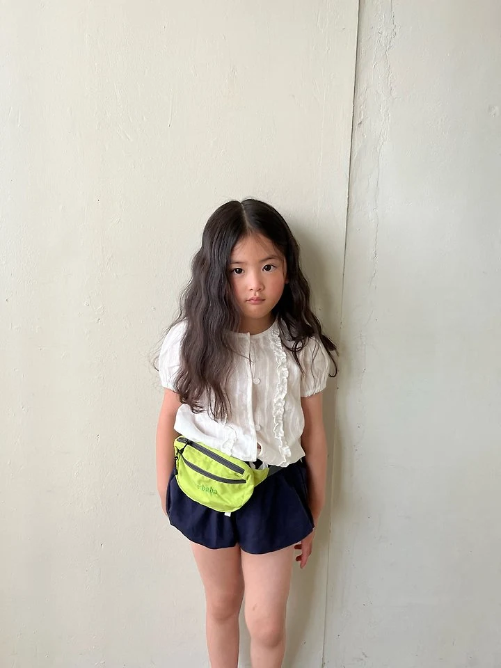 Grue Baba - Korean Children Fashion - #designkidswear - Sandy Blouse - 3