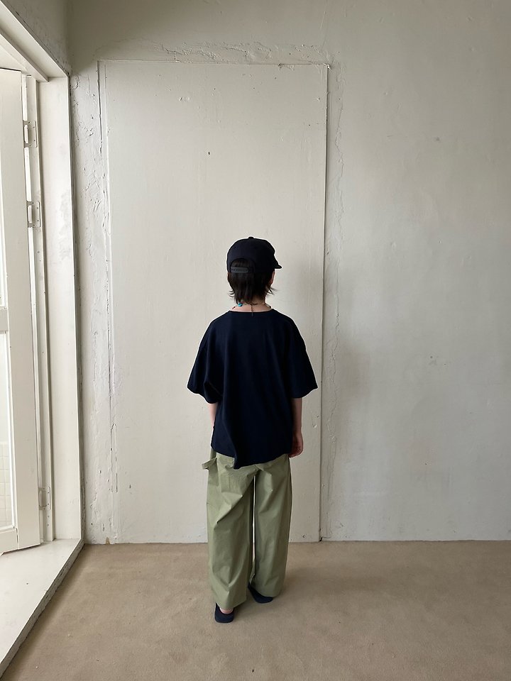 Grue Baba - Korean Children Fashion - #designkidswear - City Tee - 11