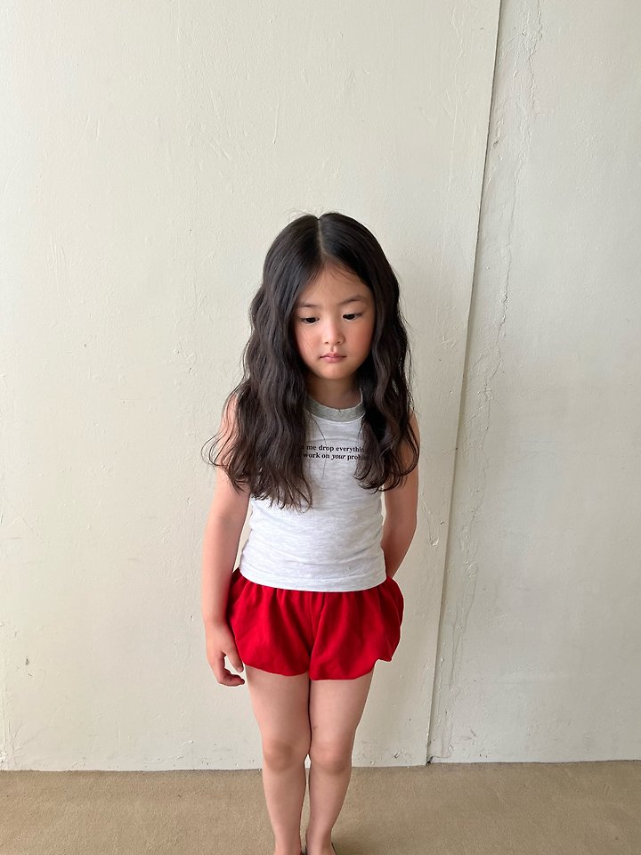 Grue Baba - Korean Children Fashion - #designkidswear - Drop Tee - 8