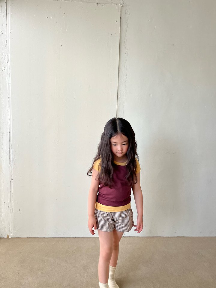 Grue Baba - Korean Children Fashion - #designkidswear - Orion Set - 7