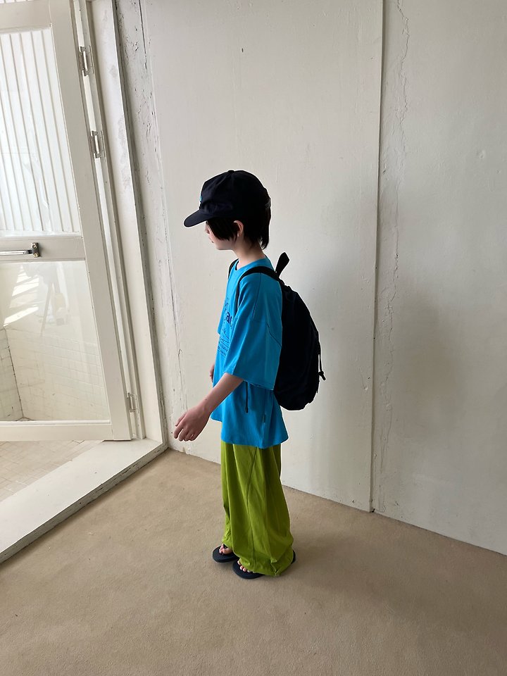 Grue Baba - Korean Children Fashion - #designkidswear - Urban Pants - 11