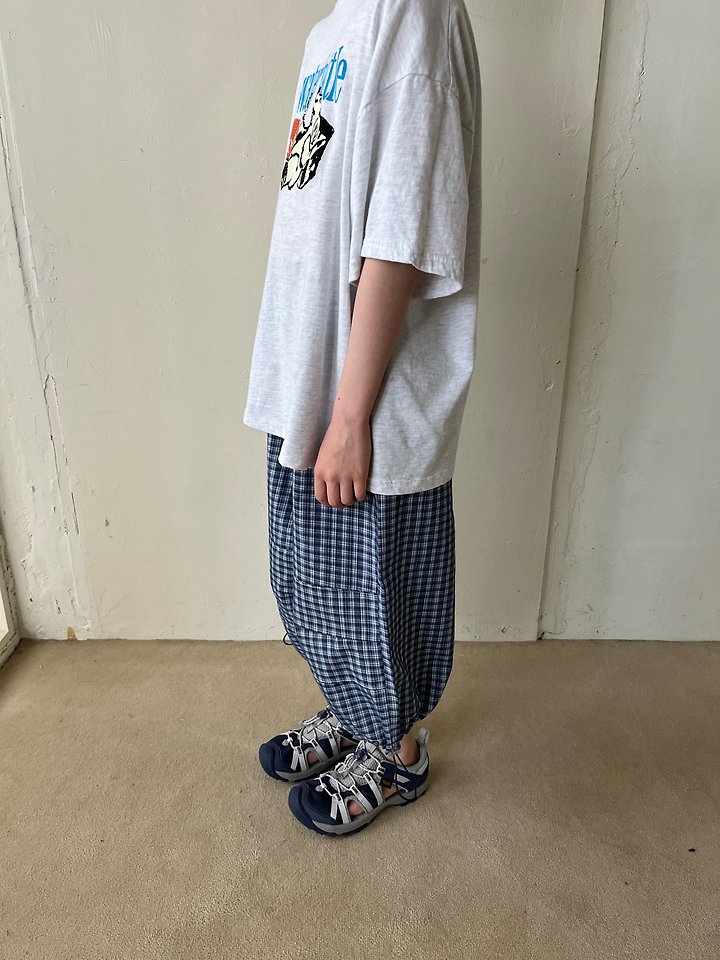 Grue Baba - Korean Children Fashion - #designkidswear - Crunch Pants - 8