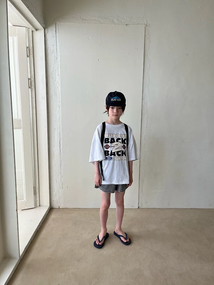 Grue Baba - Korean Children Fashion - #childrensboutique - Songi Pants - 4