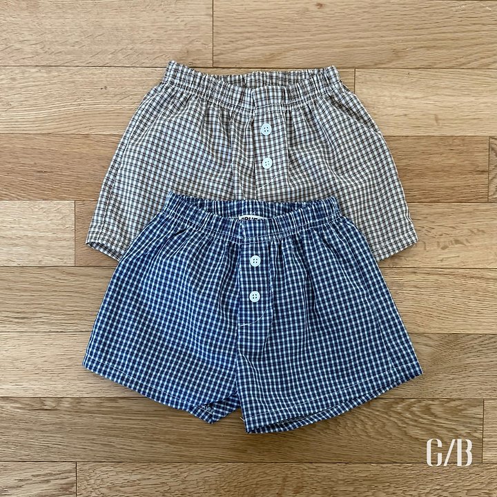 Grue Baba - Korean Children Fashion - #designkidswear - Miz Pants