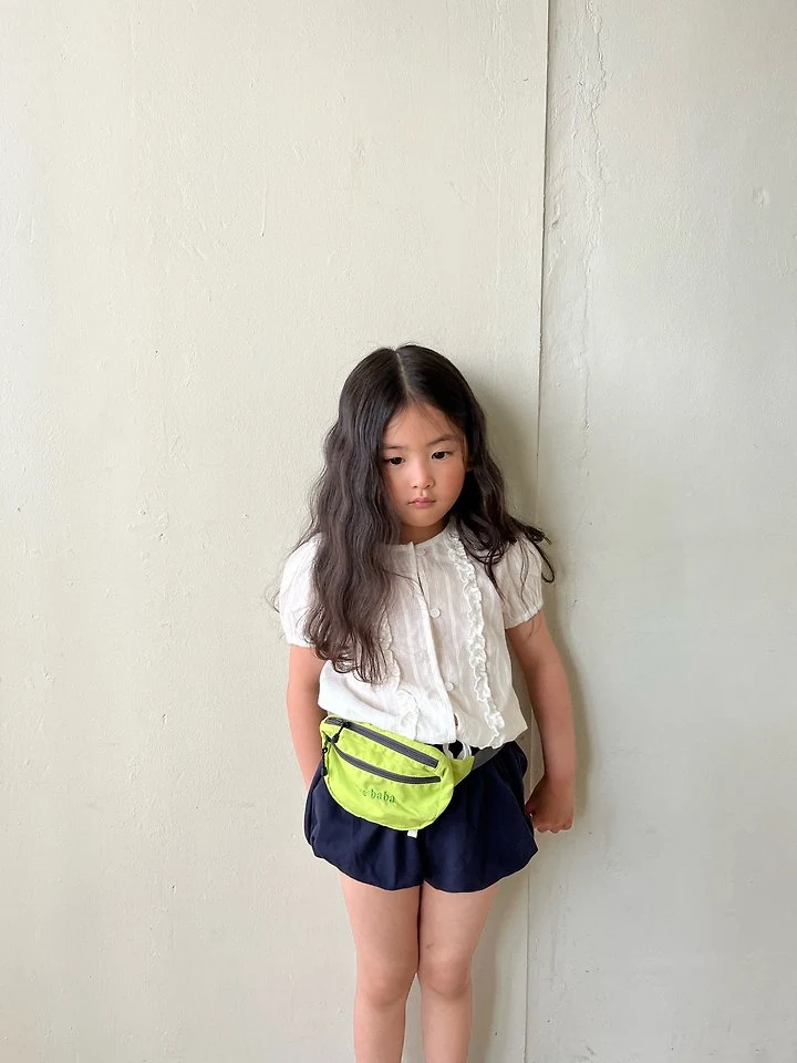 Grue Baba - Korean Children Fashion - #designkidswear - Sandy Blouse - 4