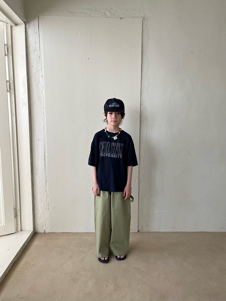 Grue Baba - Korean Children Fashion - #discoveringself - City Tee - 12