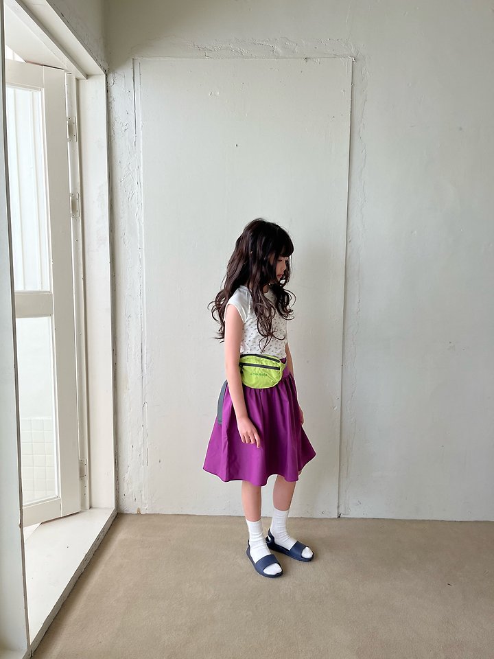 Grue Baba - Korean Children Fashion - #discoveringself - Flower Drop Tee - 10