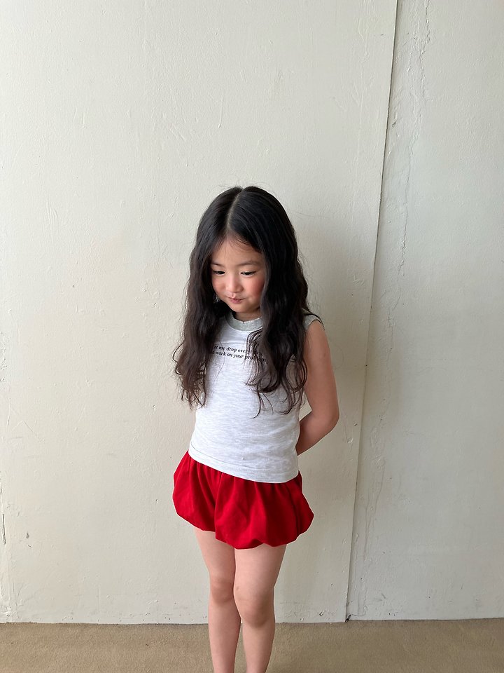 Grue Baba - Korean Children Fashion - #discoveringself - Drop Tee - 9