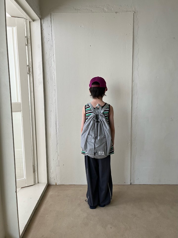 Grue Baba - Korean Children Fashion - #discoveringself - Kancho Sleeveless Top - 6