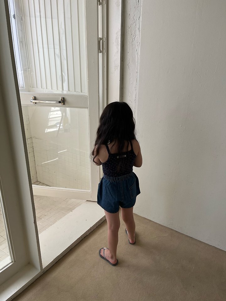 Grue Baba - Korean Children Fashion - #designkidswear - Mogu Sleeveless Top - 4