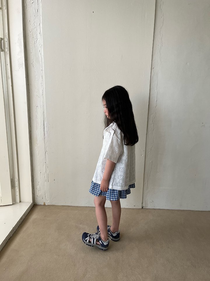 Grue Baba - Korean Children Fashion - #discoveringself - Candy Top - 3
