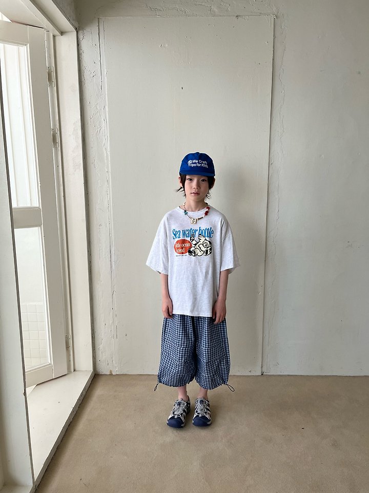 Grue Baba - Korean Children Fashion - #discoveringself - Crunch Pants - 9