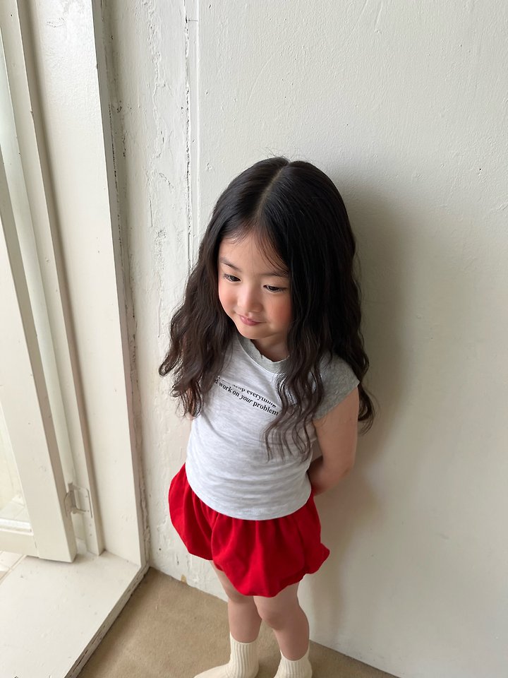Grue Baba - Korean Children Fashion - #discoveringself - New Pumpkin Pants - 3