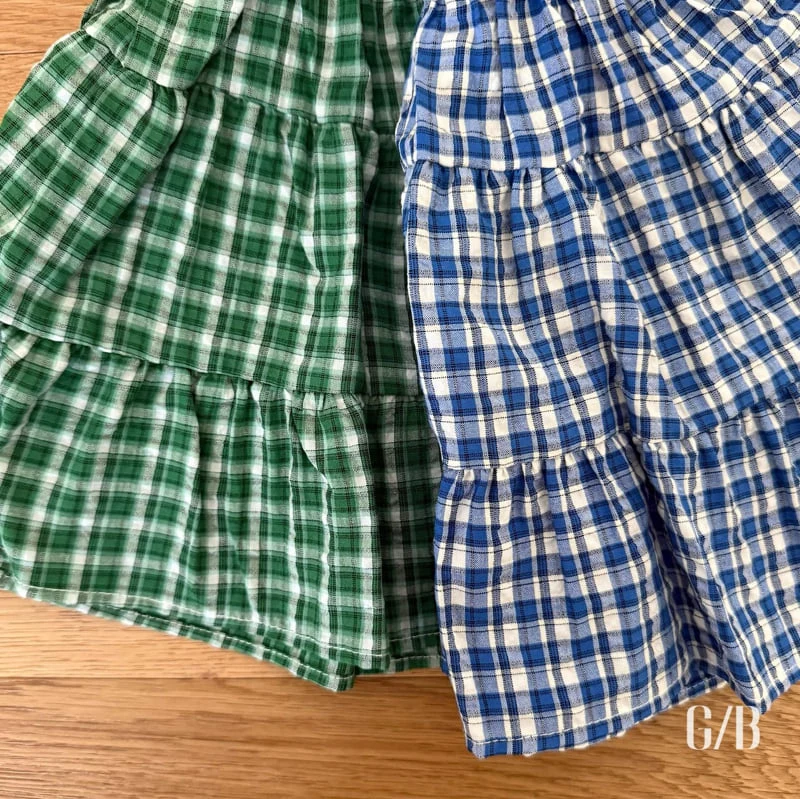 Grue Baba - Korean Children Fashion - #discoveringself - Snow Skirt