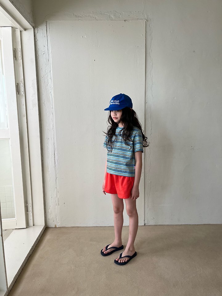 Grue Baba - Korean Children Fashion - #fashionkids - Candy Tee - 12