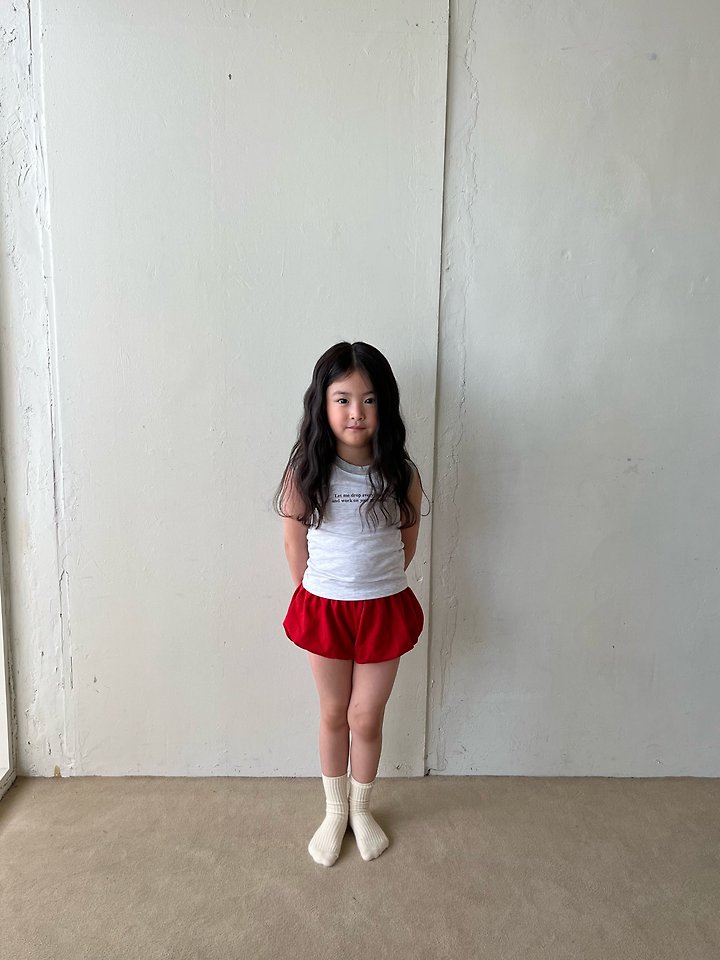 Grue Baba - Korean Children Fashion - #fashionkids - Drop Tee - 10