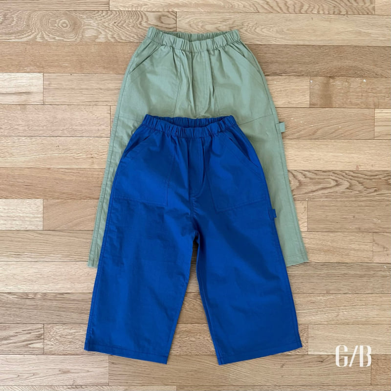 Grue Baba - Korean Children Fashion - #fashionkids - Binch Pants