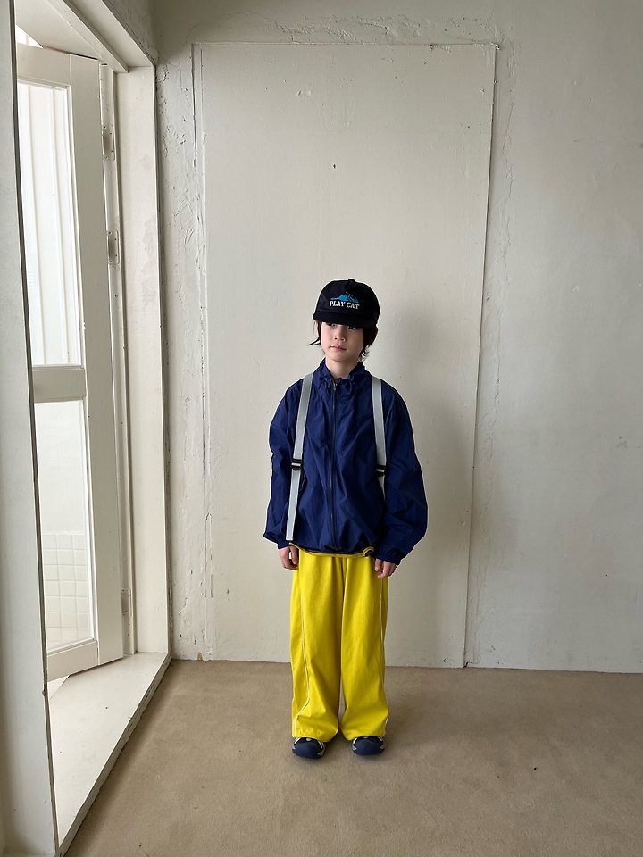 Grue Baba - Korean Children Fashion - #fashionkids - Picnic Pants - 12