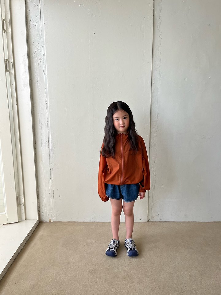 Grue Baba - Korean Children Fashion - #fashionkids - C-Max Denim (Stripe) - 9