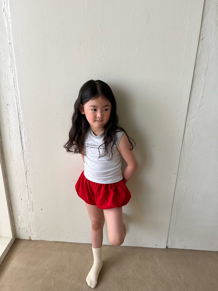 Grue Baba - Korean Children Fashion - #discoveringself - New Pumpkin Pants - 4