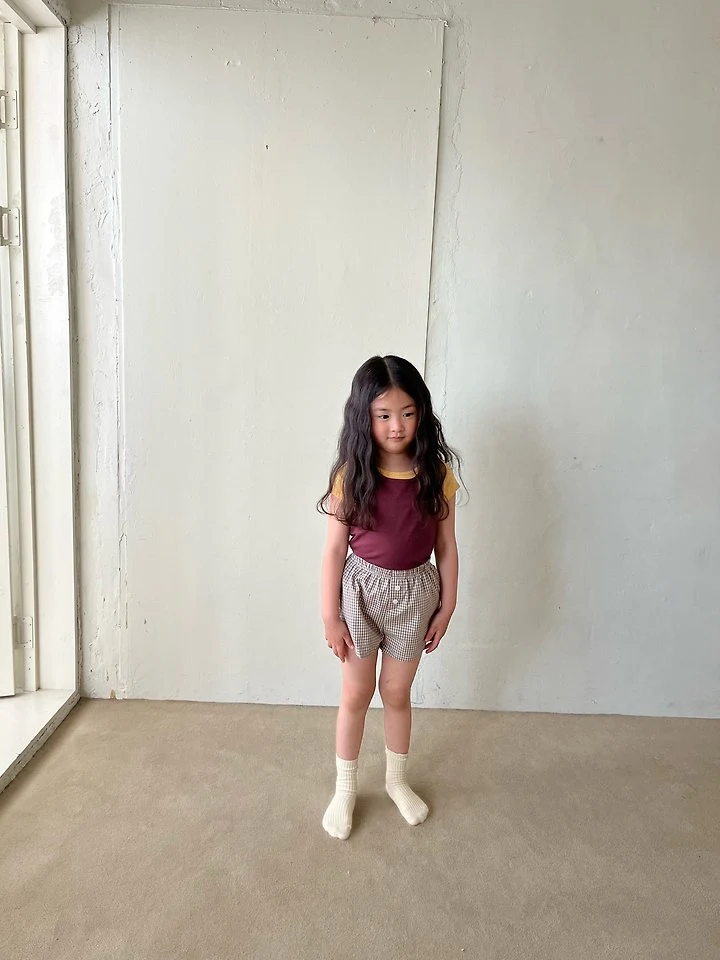 Grue Baba - Korean Children Fashion - #fashionkids - Miz Pants - 3