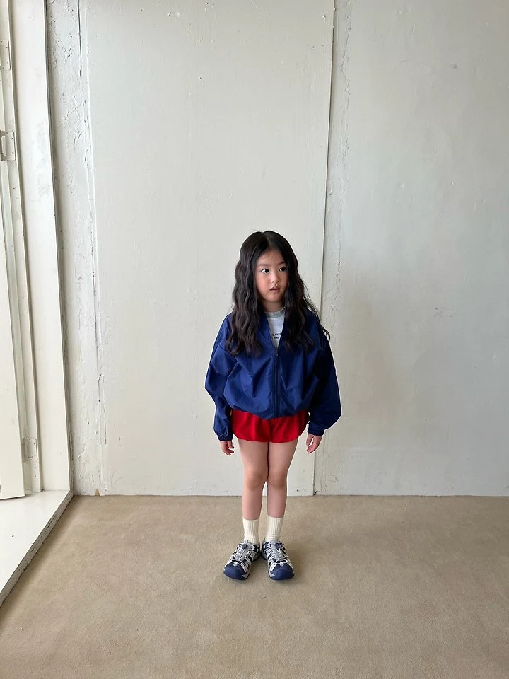 Grue Baba - Korean Children Fashion - #kidsshorts - Again Jumper - 12