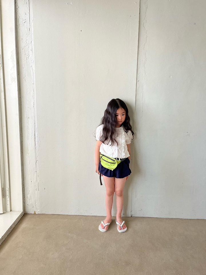 Grue Baba - Korean Children Fashion - #kidsshorts - Sandy Blouse - 6