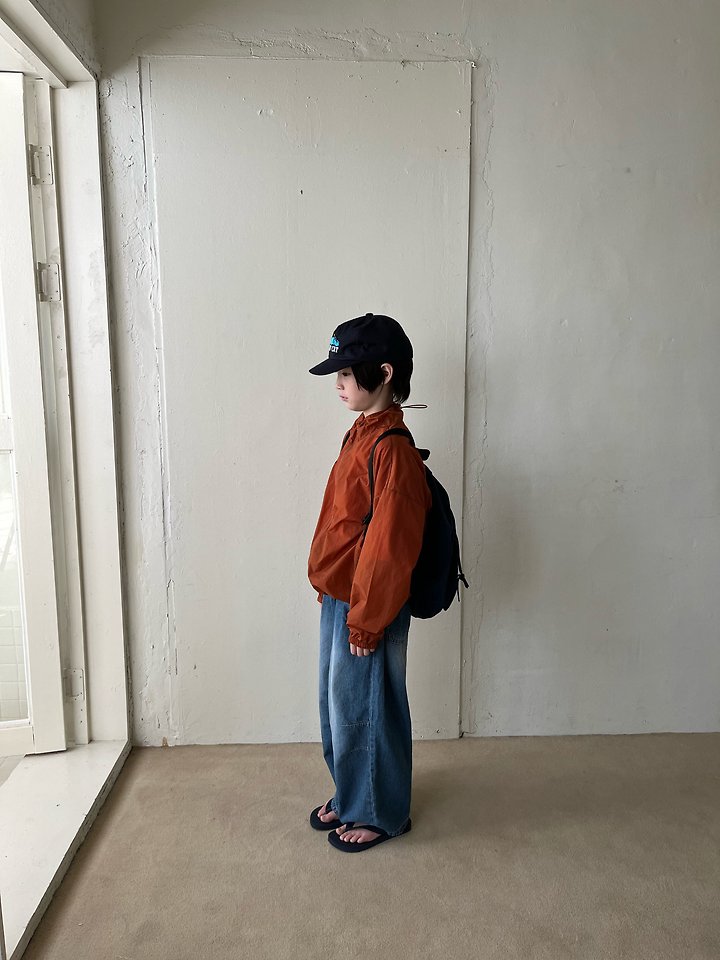 Grue Baba - Korean Children Fashion - #kidsshorts - Cuckoo Denim - 3