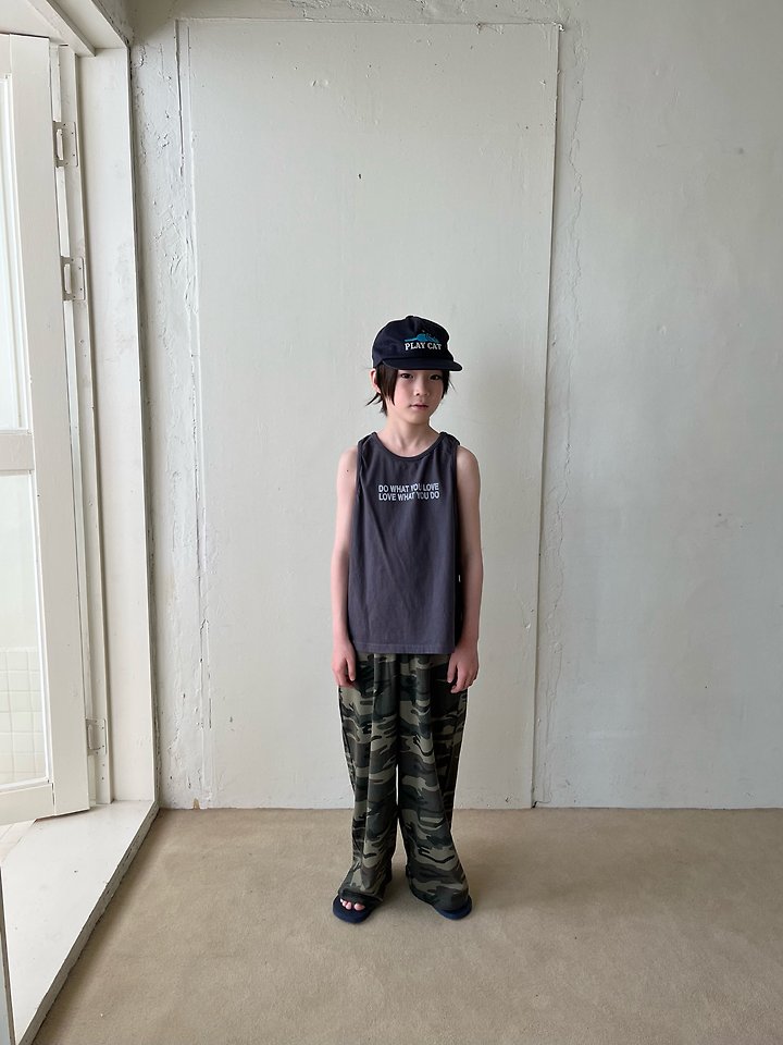 Grue Baba - Korean Children Fashion - #kidsshorts - Milli Pants